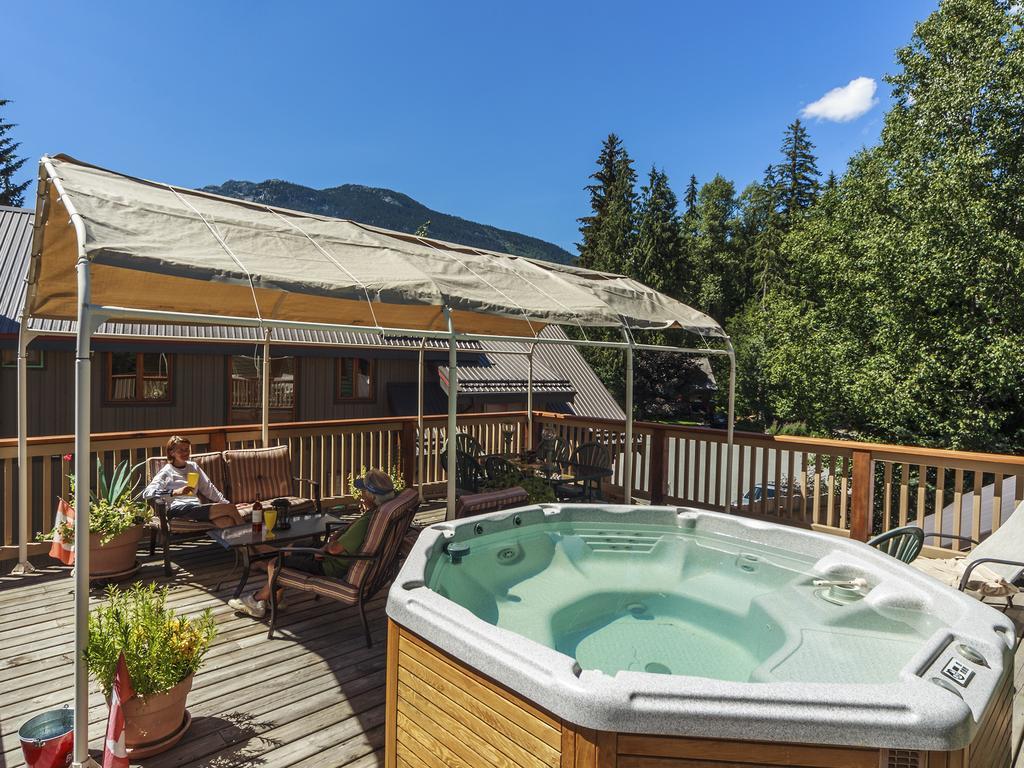 โกลเดน ดรีมส์ บีแอนด์บี Bed & Breakfast วิสต์เลอร์ ห้อง รูปภาพ