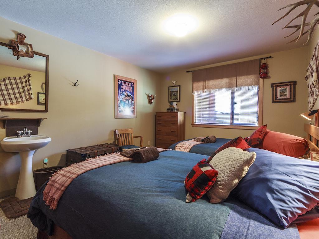 โกลเดน ดรีมส์ บีแอนด์บี Bed & Breakfast วิสต์เลอร์ ห้อง รูปภาพ